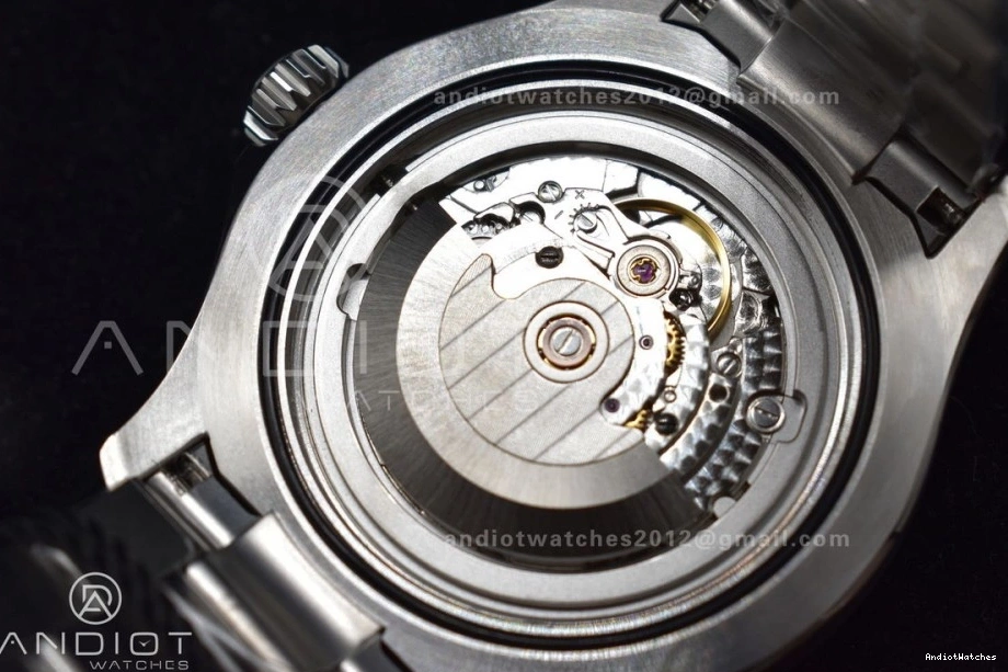 44 on A Bracelet Automatic Blue 1:1 Best Versatile Edition SS Tiffany SuperOcean TF Dial 480 1103